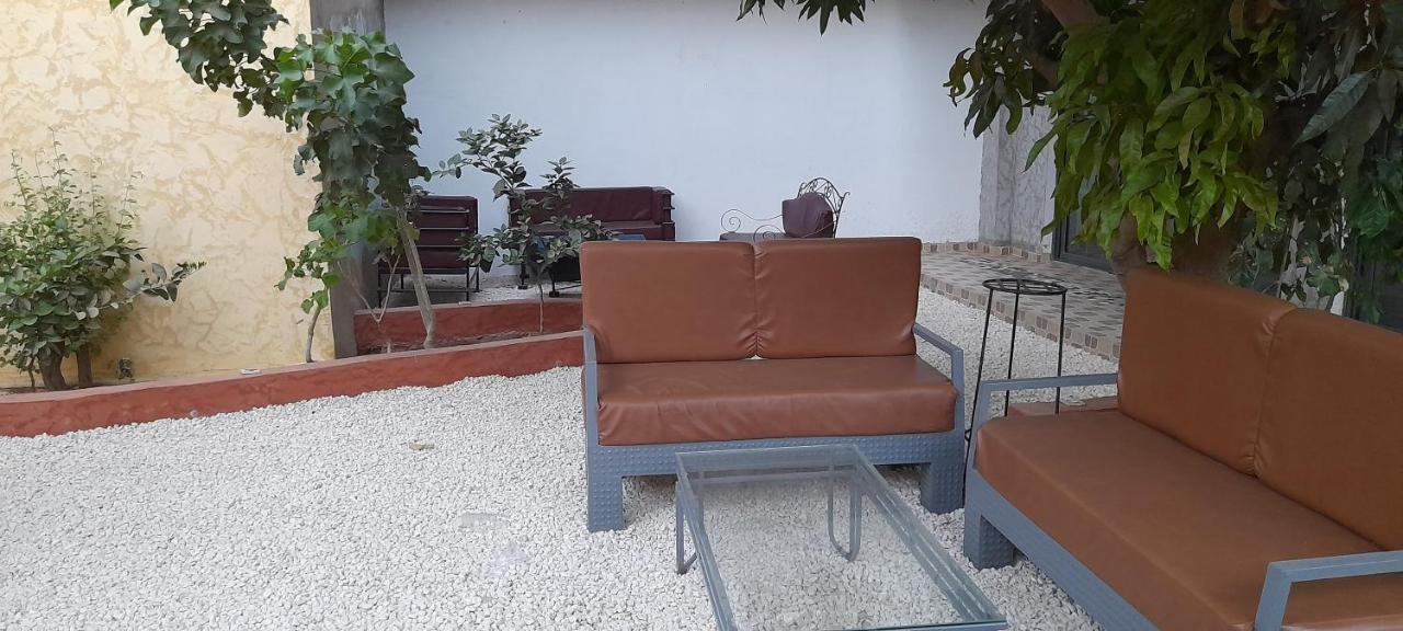 Saly Lrad Le Village Ngaring Exterior foto