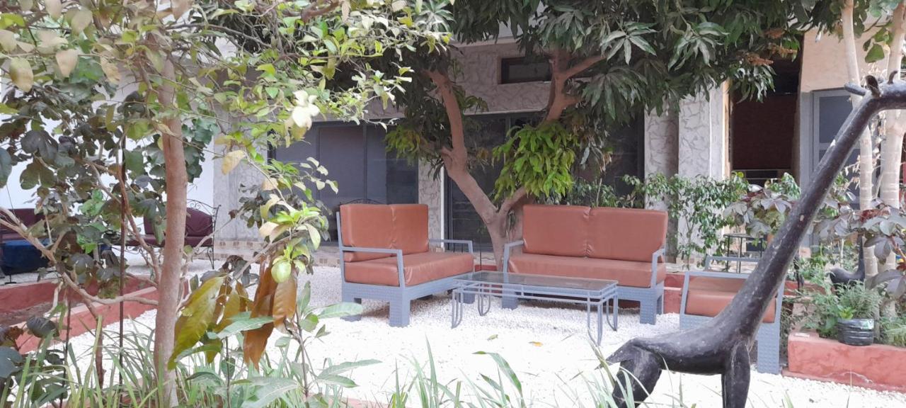 Saly Lrad Le Village Ngaring Exterior foto