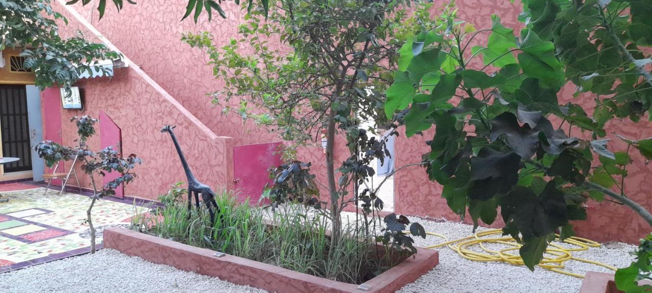 Saly Lrad Le Village Ngaring Exterior foto