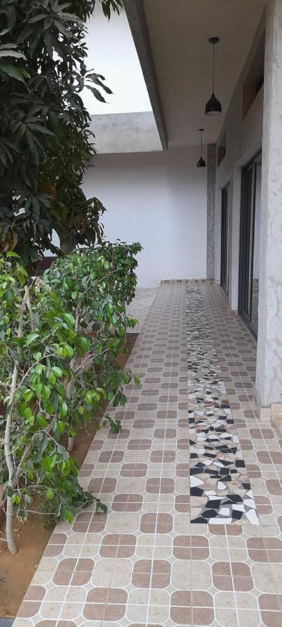 Saly Lrad Le Village Ngaring Exterior foto