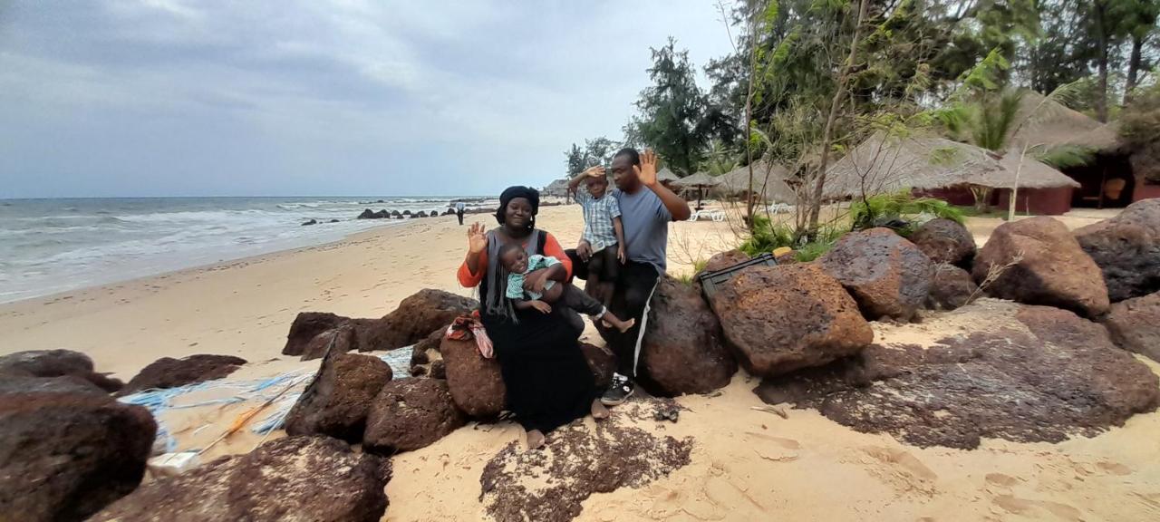 Saly Lrad Le Village Ngaring Exterior foto